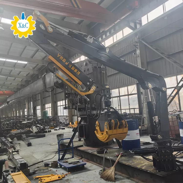 Five Tractor Front End Loader Operating Tips And Tricks XCYY