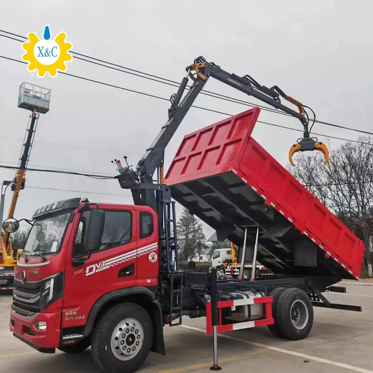 The Benefits Of 8 Different Types Of Log Grapples XCYY